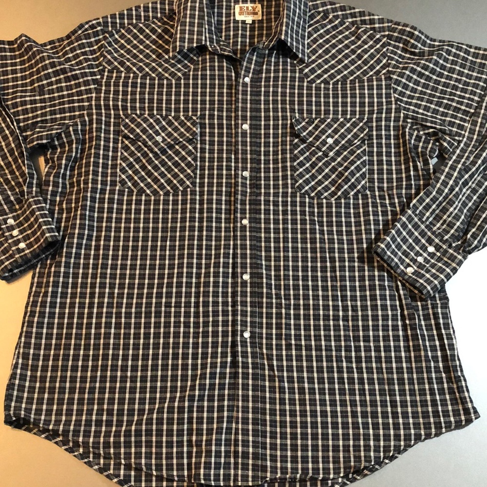 Ely Cattleman XL